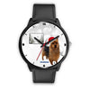 Australian Terrier Colorado Christmas Special Wrist Watch