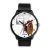 Australian Terrier Colorado Christmas Special Wrist Watch