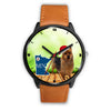 Australian Terrier Minnesota Christmas Special Wrist Watch