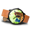 Australian Terrier Minnesota Christmas Special Wrist Watch