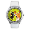 Cute Basenji Dog New Jersey Christmas Special Wrist Watch