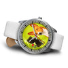 Cute Basenji Dog New Jersey Christmas Special Wrist Watch