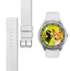 Cute Basenji Dog New Jersey Christmas Special Wrist Watch