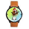 Cavalier King Charles Spaniel Colorado Christmas Special Wrist Watch