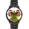 Cavalier King Charles Spaniel Christmas Special Wrist Watch