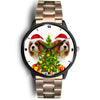 Cavalier King Charles Spaniel Christmas Special Wrist Watch