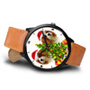 Cavalier King Charles Spaniel Christmas Special Wrist Watch