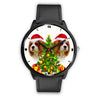 Cavalier King Charles Spaniel Christmas Special Wrist Watch