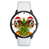 Cavalier King Charles Spaniel Christmas Special Wrist Watch