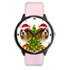 Cavalier King Charles Spaniel Christmas Special Wrist Watch