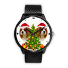 Cavalier King Charles Spaniel Christmas Special Wrist Watch