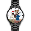 American Staffordshire Terrier Minnesota Christmas Special Wrist Watch