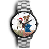 American Staffordshire Terrier Minnesota Christmas Special Wrist Watch