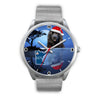 Newfoundland Dog Minnesota Christmas Special Wrist Watch