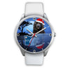 Newfoundland Dog Minnesota Christmas Special Wrist Watch