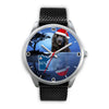 Newfoundland Dog Minnesota Christmas Special Wrist Watch