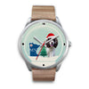 English Springer Spaniel Minnesota Christmas Special Wrist Watch