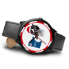 Amazing English Springer Spaniel Minnesota Christmas Special Wrist Watch