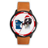 Amazing English Springer Spaniel Minnesota Christmas Special Wrist Watch