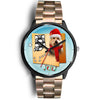 Berger Picard Indiana Christmas Special Wrist Watch