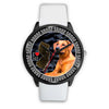 Rhodesian Ridgeback Dog New Jersey Christmas Special Wrist Watch