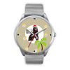 Boykin Spaniel Colorado Christmas Special Wrist Watch