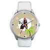 Boykin Spaniel Colorado Christmas Special Wrist Watch