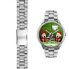 Old English sheepdog Colorado Christmas Special Wrist Watch