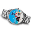 Old English sheepdog Minnesota Christmas Special Wrist Watch