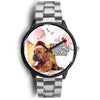 Bloodhound Iowa Christmas Special Wrist Watch