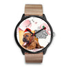 Bloodhound Iowa Christmas Special Wrist Watch