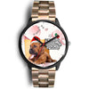 Bloodhound Iowa Christmas Special Wrist Watch