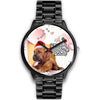 Bloodhound Iowa Christmas Special Wrist Watch