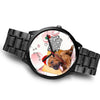 Bloodhound Iowa Christmas Special Wrist Watch