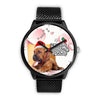 Bloodhound Iowa Christmas Special Wrist Watch