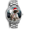 German Shorthaired Pointer Minnesota Christmas Special Wrist Watch