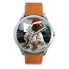 German Shorthaired Pointer Minnesota Christmas Special Wrist Watch