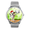 Jack Russell Terrier Colorado Christmas Special Wrist Watch