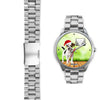 Jack Russell Terrier Colorado Christmas Special Wrist Watch