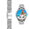 Cocker Spaniel Colorado Christmas Special Wrist Watch