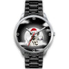 Dalmatian Dog Colorado Christmas Special Wrist Watch