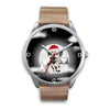 Dalmatian Dog Colorado Christmas Special Wrist Watch