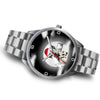 Dalmatian Dog Colorado Christmas Special Wrist Watch