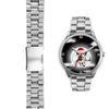 Dalmatian Dog Colorado Christmas Special Wrist Watch