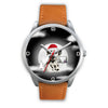 Dalmatian Dog Colorado Christmas Special Wrist Watch