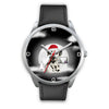 Dalmatian Dog Colorado Christmas Special Wrist Watch