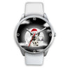 Dalmatian Dog Colorado Christmas Special Wrist Watch