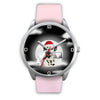 Dalmatian Dog Colorado Christmas Special Wrist Watch