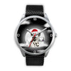 Dalmatian Dog Colorado Christmas Special Wrist Watch