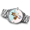 Rough Collie Colorado Christmas Special Wrist Watch